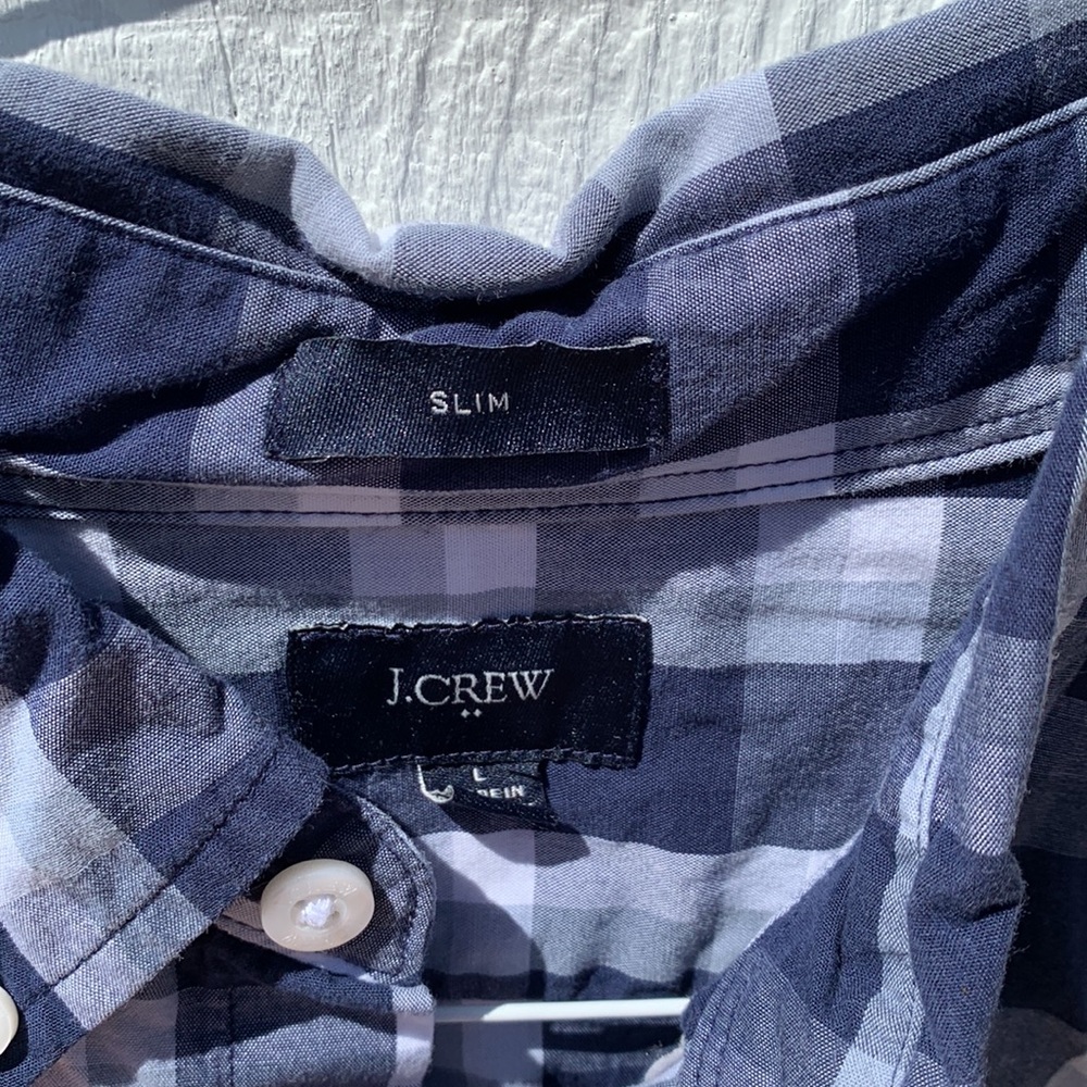 Jcrew button down - Picture 4 of 4